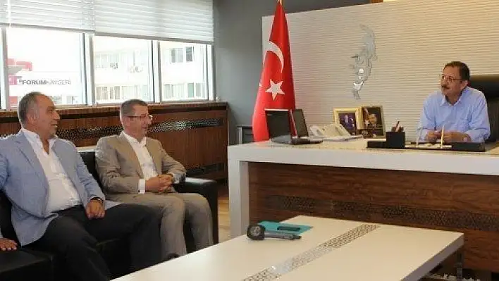 Ayık: Erciyes, Türkiye Kayak Federasyonu'nun merkez üssü olmalı