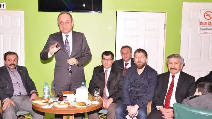 Babaş: 'Belediye Çalışanlarının Haklarını En İyi Ben Korurum'
