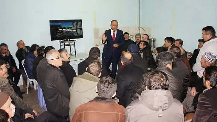 Babaş 'Halkın Yüzde 99'u Kentsel Dönüşümü İstiyor'