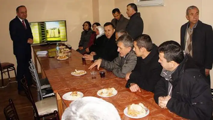 Babaş 'Kastamonu'yu Güzel Günler Bekliyor'