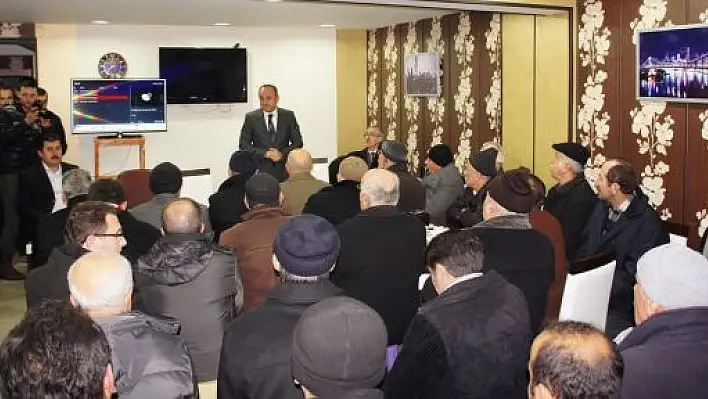Babaş 'Memlekete Hizmet İçin Her Türlü Yarışa Varım'
