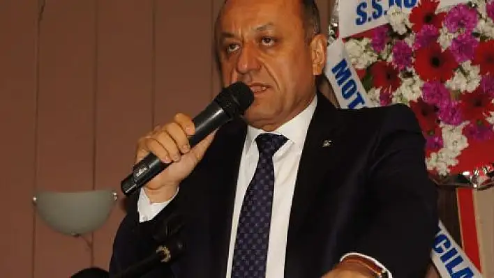 Babaş: 'Turhan Beyin Varisi Varsa, O da Benim'