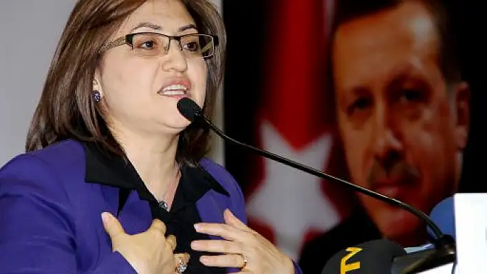 Bakan Şahin, 'Yılda 100 Bin Çift Boşanıyor'