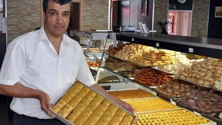 Baklavayı dondurdu, Avrupa'da market zincirlerine dağıtacak