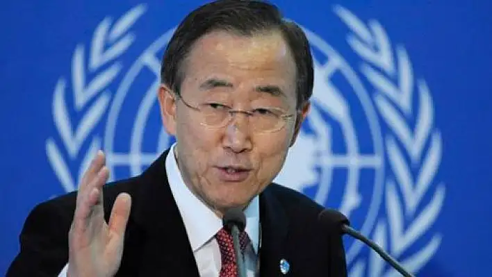 Ban Ki-moon: Eğitimli bir kız çocuğu dünyayı değiştirir