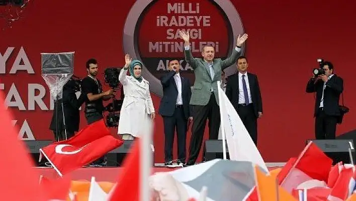 Başbakan Erdoğan, Gezi Parkı'ndaki eylemcilere yarına kadar süre tanıdı