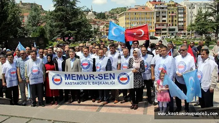 Başkan Öz'den Çin Mallarını Boykota Davet