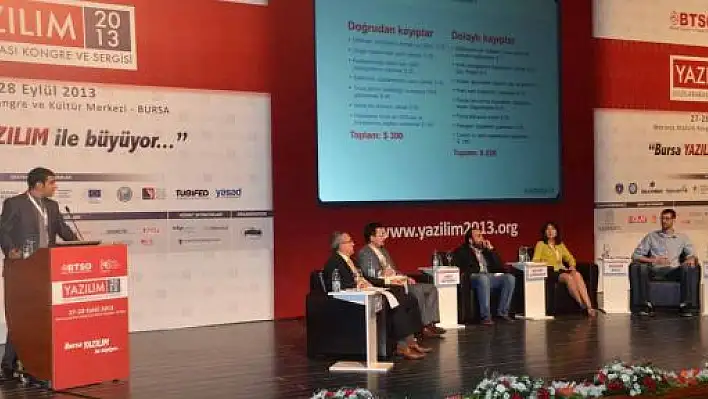 Bilgisayar ve yazılım korsanları geleceğin en büyük tehdidi