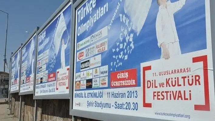 Bingöl kültür şöleni için dünya çocuklarını bekliyor