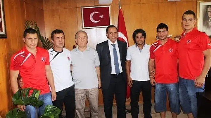 Boks Mili Takımı, hazırlıklarını tamamladı
