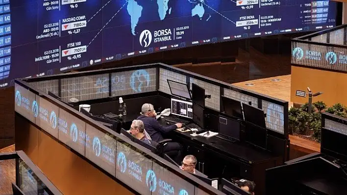 Borsa haftayı yükselişle kapattı