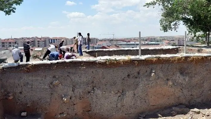 Bozkırın ortasındaki medeniyetler gün ışığına çıkıyor