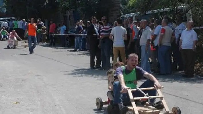 Bu Da Laz Rallisi