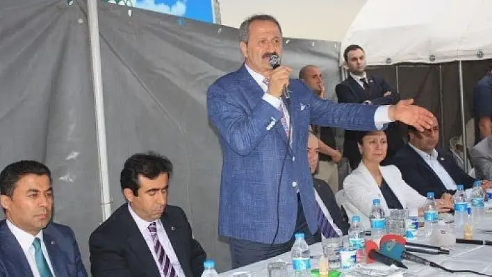 Çağlayan: Türkiye'de Türk'ün Kürt'e, Kürt'ünde Türk'e üstünlüğü yoktur