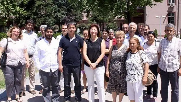 'Çapulcu Halk Partisi' kuruluşu için İçişleri Bakanlığı'na başvuru yapıldı