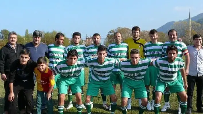 Çatalzeytinspor Evinde Ağırladığı Pınarbaşıspor'u 3-0 Yendi 