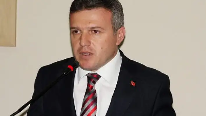 Çelik: 'Ak Parti Mitingine 30 Bin Kişi Geldi'