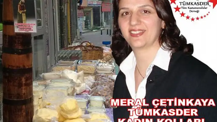 Çetinkaya: 'Her Pazar Günü Organik Köy Pazarımız Devam Ediyor'