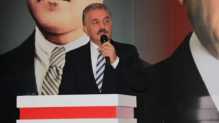 'Cumhur İttifakı, istiklal ve istikbalimizin teminatıdır'