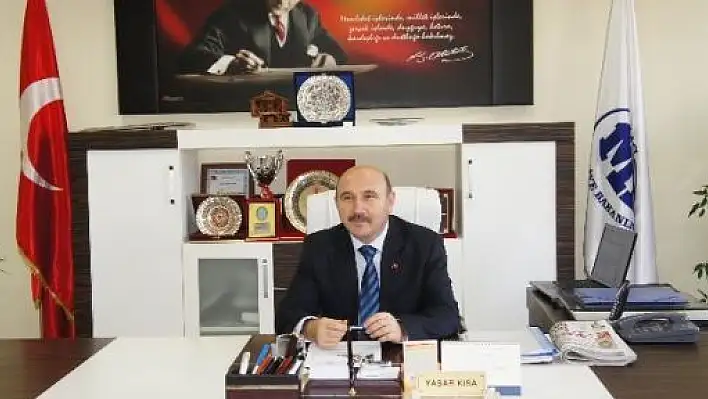 Defterdar Kısa'dan Torba Yasa Uyarısı 