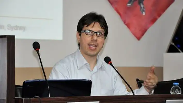 Doç. Dr. Asker: İnternette Bir Sürü Yalan Yanlış Bilgi Var