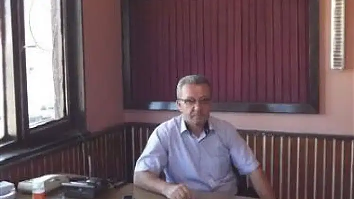 DSP Daday İlçe Başkanı ve Yönetimi İstifa Etti