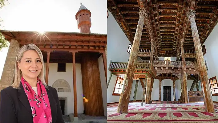 Dünya Mirası Listesi'ne girdi
