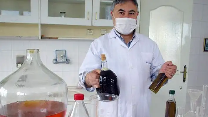 Ege Lokmanı Kansere Karşı B 15-17 Vitaminlerini Önerdi