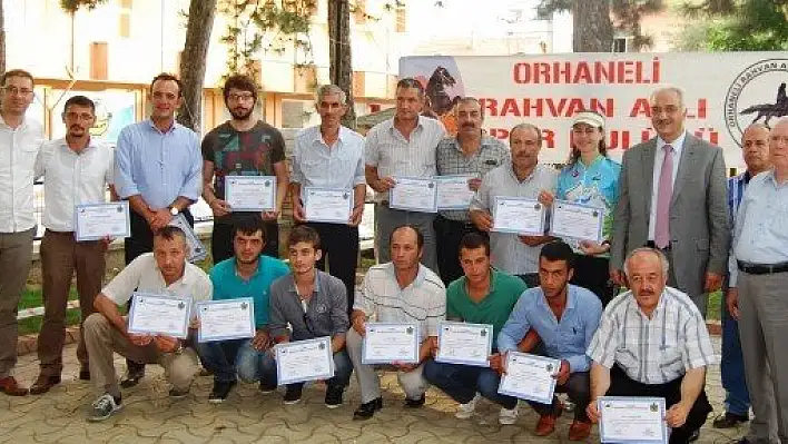 Elif Yıldızalp Türkiye'nin ilk ve tek bayan binicilik antrenörü oldu