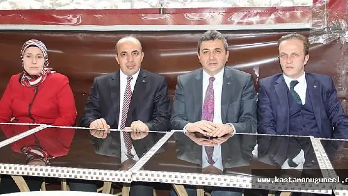 Emin Çınar, AK Parti ve Köylü'ye Sert Çıktı
