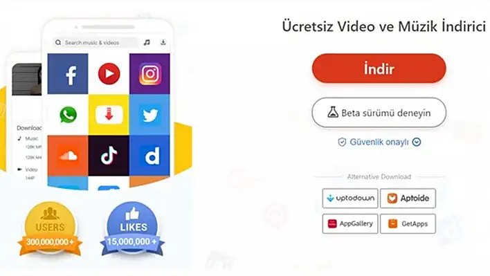 En iyi bedava instagram video indirici 