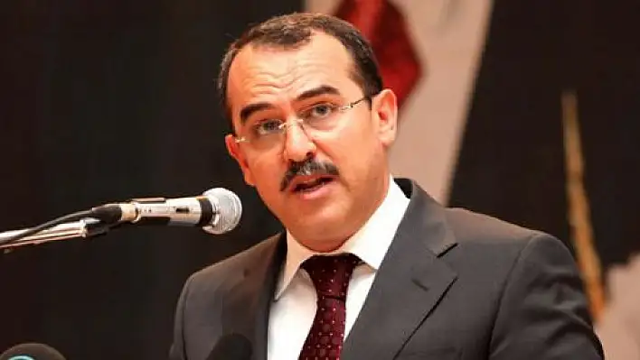 Ergin 'Doğrudan Hakim, Savcı ve Avukat olunmasını arzu etmiyoruz'