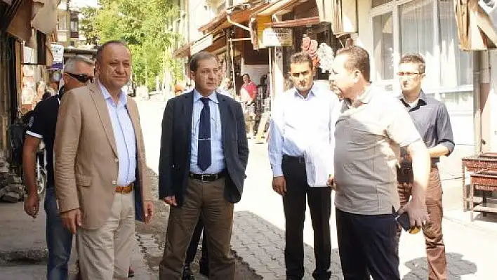 Eyüpgiller 'Kastamonu, Dünya Miras Listesi'nde yer alacak'