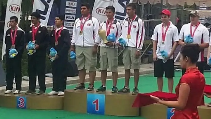Finalde Kanada'yı 224-218 yenen milliler, dünya şampiyonu oldu