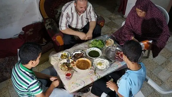 Gazzeli annenin en büyük hayali: Çocuklarım insan gibi yaşasın