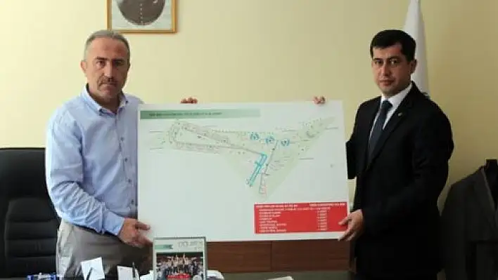 Gençlik ve Spor Bakanlığından Kastamonu'ya Dev Yatırım