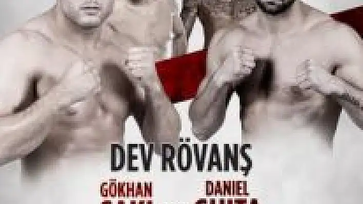 Glory 6 İstanbul Kickboks - 06 Nisan 2013
