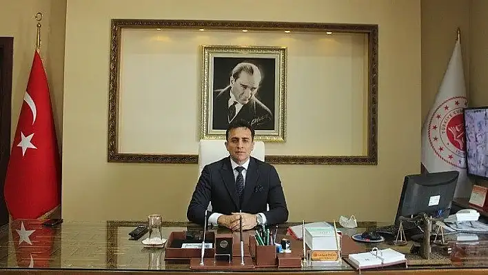 Gökhan Başsavcı Zonguldak'a atandı