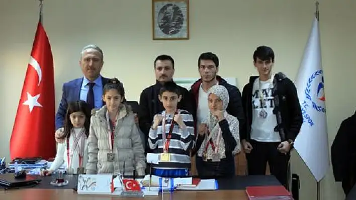 Halil Can Tuncel, Muay Thai'de ülkemizi temsil edecek