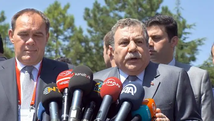 Her fırsatta toplumda gerginliği artıracak şekilde yönlendirmeye çalışanlar var