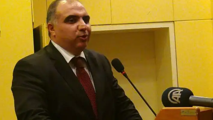 HSYK 1. Daire Üyesi Gökçe: Vatandaşın yargıya güven sıkıntısı giderilmeli