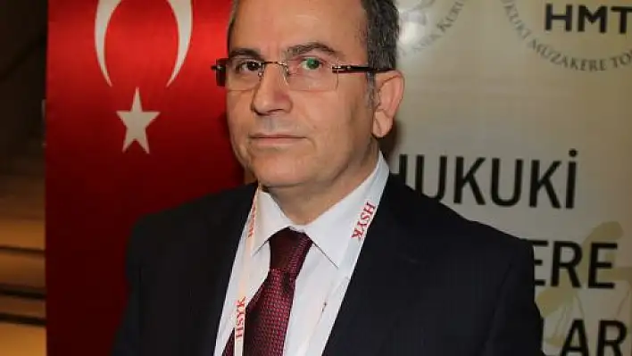 HSYK Üyesi Koç 'Danıştay'ın karar verme süresi de 6 aya inecek'