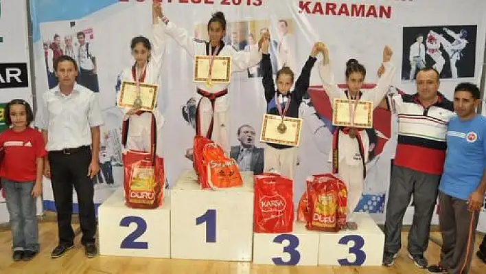 İğdir Lisesi Spor Kulübünden bir başarı daha