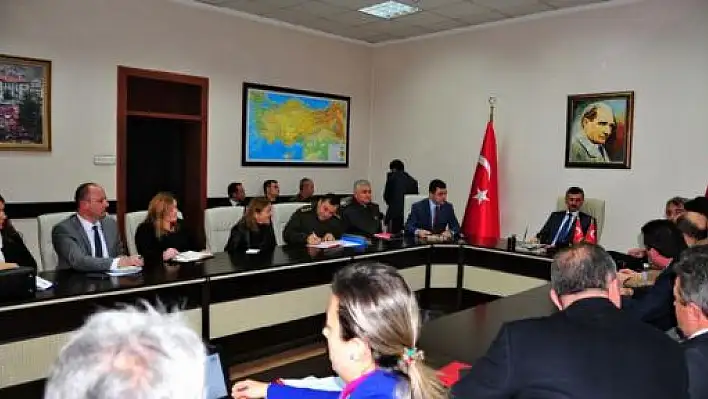 Ilgaz Dağı Kayak Merkezlerinin Sorunları Masaya Yatırıldı