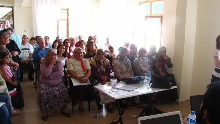 Ilgaz Dağı'nda Ekoturim Çalıştayı Yapıldı