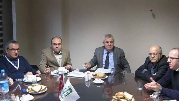 İşeri 'Yurtdışı Gezisi, Kendimizi Test Etme İmkanı Sağladı'