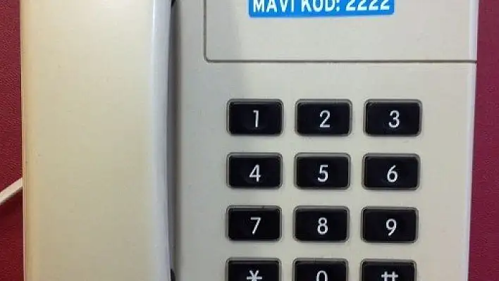 13 kişi 2222 hattı sayesinde yaşama döndü