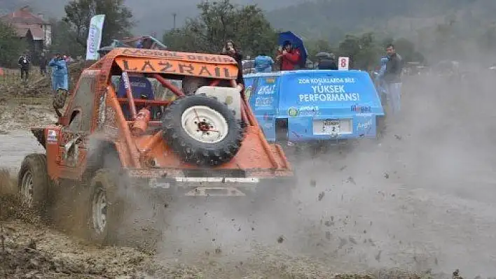 Offroad Kupası 4. Ayak Yarışı Tamamlandı
