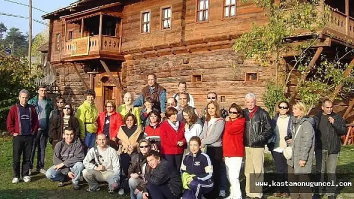 Karadeniz, Ülkeleri Kırsal Turizm Ağıyla birbirine bağlanıyor
