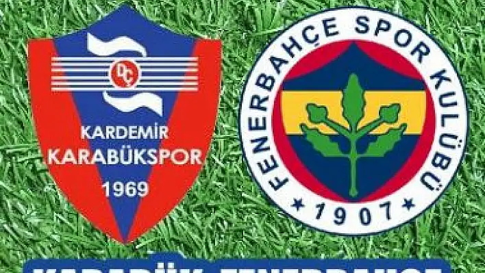 Kardemir Karabükspor - Fenerbahçe Maçının Bilet Fiyatları Belli Oldu 